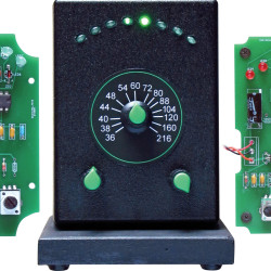 Klasyczne metronomy LED