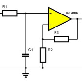 Edukacja w EdW dla szkół i uczelni - wykład 23: Filtry dolnoprzepustowe