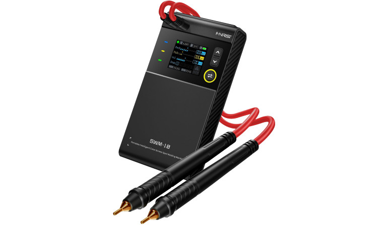 Fnirsi SWM-10. Inteligentna zgrzewarka punktowa