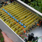 Wokoder analogowy, część 1