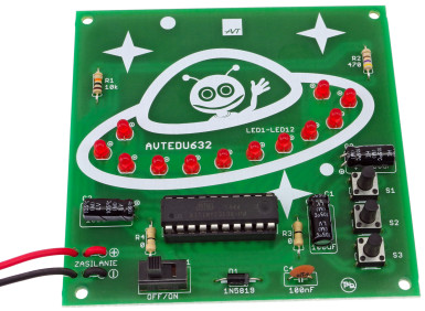 Zmontowany AVTEDU632