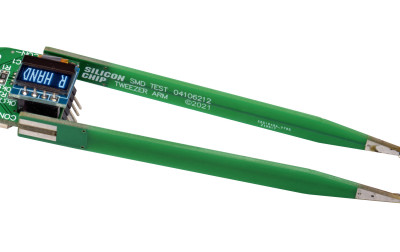 SMD Tweezers - ulepszona pęseta pomiarowa SMD