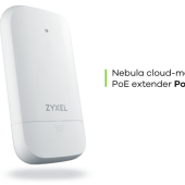 PoE12-3PD firmy Zyxel Networks - prosty w obsłudze przedłużacz PoE