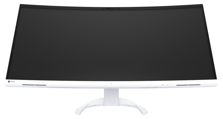 Monitor FlexScan EV3450XC - widok z przodu