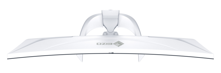 Monitor FlexScan EV3450XC - widok z góry