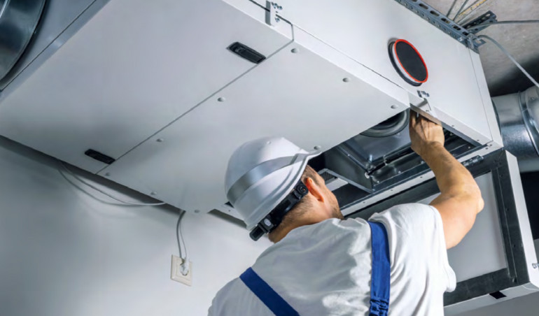 Sieć Thread w automatyzacji budynków