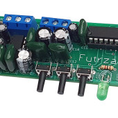 Bardzo prosty odbiornik UKF FM