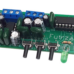 Bardzo prosty odbiornik UKF FM