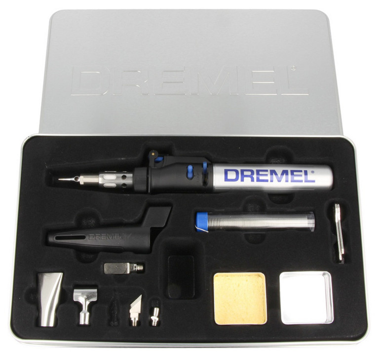 Fotografia 6. Lutownica DREMEL-VERSATIP marki Dremel
