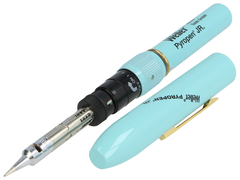 Fotografia 12. Lutownica WEL.PYROPEN-JUNIOR marki Weller