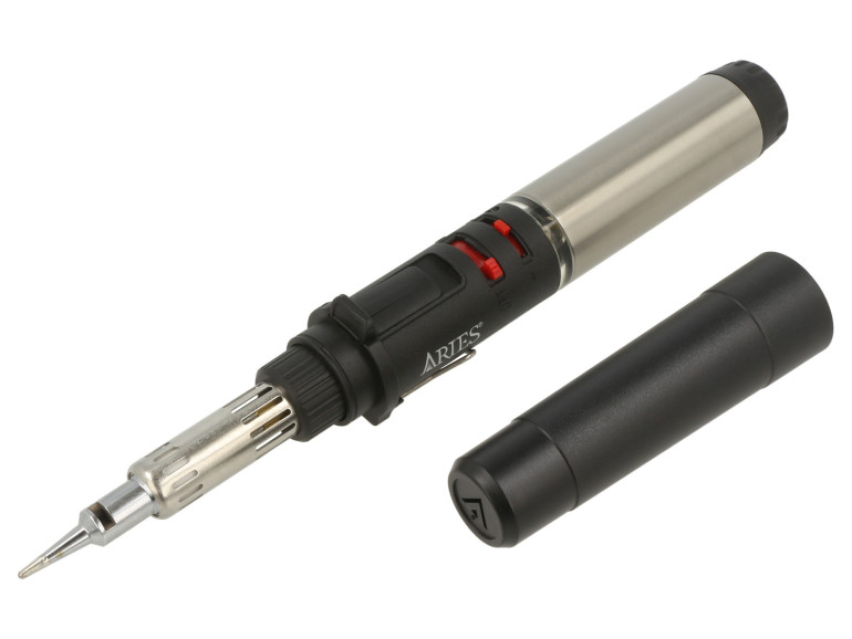 Fotografia 10. Lutownica ARS-ES665P marki Aries