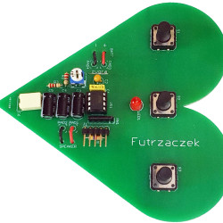 Symulator dźwięku bijącego serca