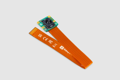 Moduł kamery Raspberry Pi wspierany przez sztuczną inteligencję (AI)