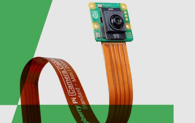 Gdzie można kupić wspierany przez sztuczną inteligencją (AI) moduł kamery Raspberry Pi? Oczywiście w Farnellu
