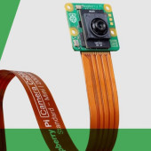 Gdzie można kupić wspierany przez sztuczną inteligencją (AI) moduł kamery Raspberry Pi? Oczywiście w Farnellu
