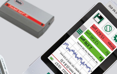 MarSurf PS 10, MarSurf M 310 i MarSurf M 410 - kompaktowe chropowatościomierze firmy Mahr o wysokim potencjale przydatności