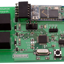 Przełącznik z interfejsem Bluetooth