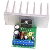 Moduł wzmacniacza mocy z LM3886