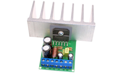 Moduł wzmacniacza mocy z LM3886