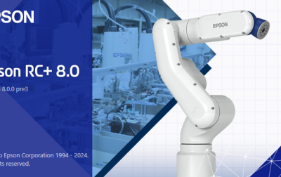Narzędzie do programowania robotów RC+ 8.0 firmy Epson: jedna platforma do prostszej automatyzacji