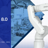 Narzędzie do programowania robotów RC+ 8.0 firmy Epson: jedna platforma do prostszej automatyzacji