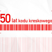 50 lat kodu kreskowego