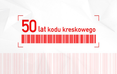 50 lat kodu kreskowego
