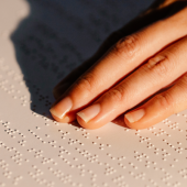 Trwają prace nad maszyną do pisania językiem Braille'a na Politechnice Warszawskiej (PW)