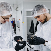 Polacy budują skoczka księżycowego i mają szansę zmienić sposób eksploracji ciał niebieskich