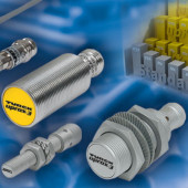 Najnowsza seria czujników indukcyjnych uprox3 firmy Turck, które cechuje współczynnik korekcji równy 1