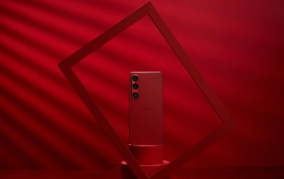 Smartfon Xperia 1 VI firmy Sony dostępny teraz w żywej, czerwonej wersji kolorystycznej