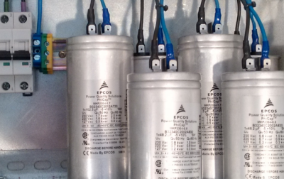 Kompensacja mocy biernej