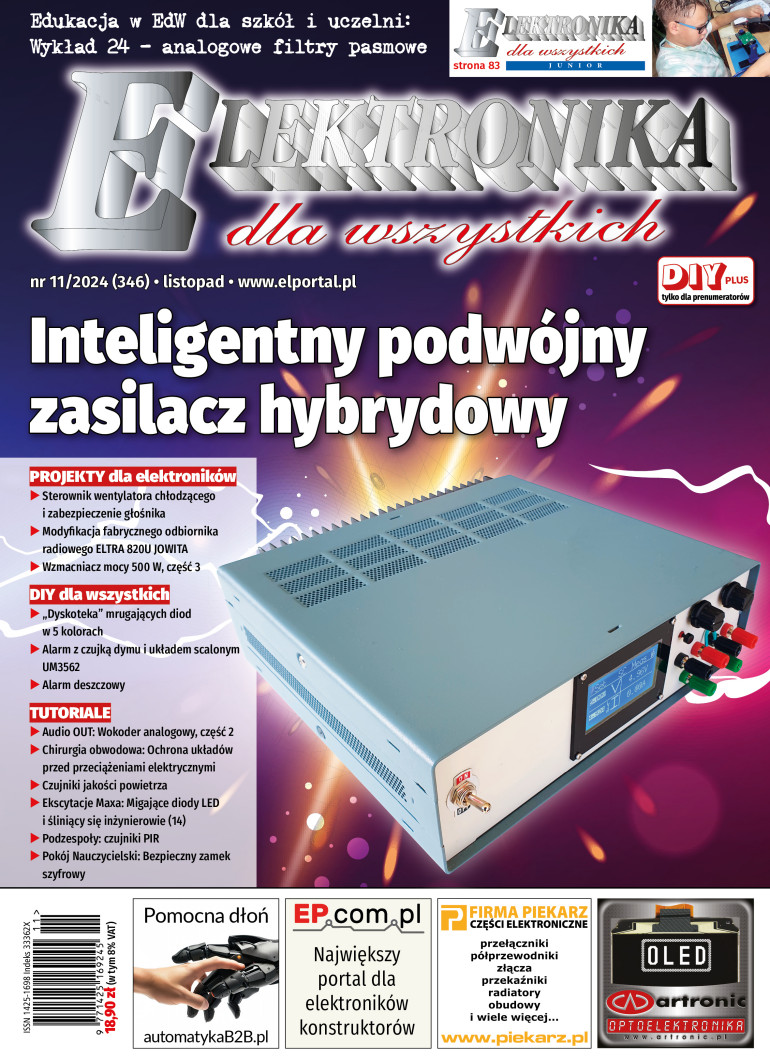 Okładka EdW 11/2024