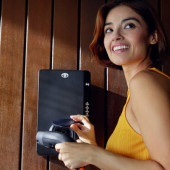 Domowe stacje ładowania Toyota HomeCharge