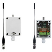 Obsługujący protokoły WIEGAND odbiornik radiowy ORW/GE-1 firmy GORKE Electronic