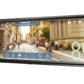 Już dostępna aktualizacja oprogramowania dla lusterka wstecznego MR750 SMART firmy NAVITEL