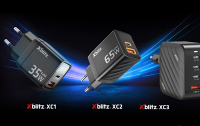 Krótkie porównanie 3 najważniejszych ładowarek sieciowych Xblitz