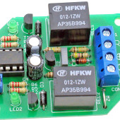 Moduł komfortowych kierunkowskazów