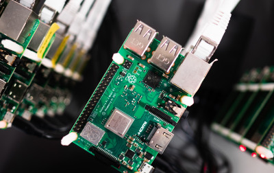 Monitorowanie Raspberry Pi poprzez komunikator internetowy