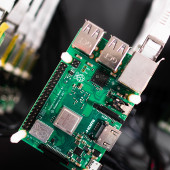 Monitorowanie Raspberry Pi poprzez komunikator internetowy