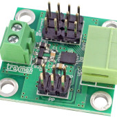 Interfejs termopary „K” z 1-Wire