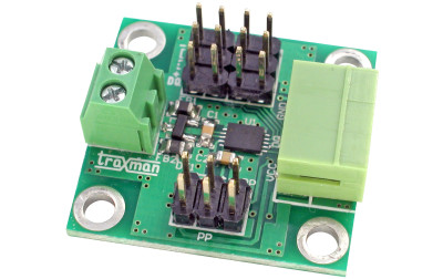 Interfejs termopary „K” z 1-Wire