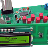 Przedwzmacniacz audio