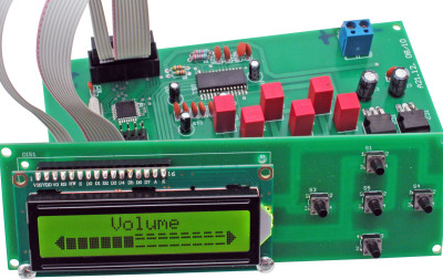 Przedwzmacniacz audio