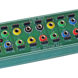 CAN-BOX - adapter gniazda OBDII