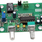 Moduł „delay/reverb”