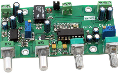 Moduł „delay/reverb”