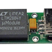 Izolator USB z LTM2284