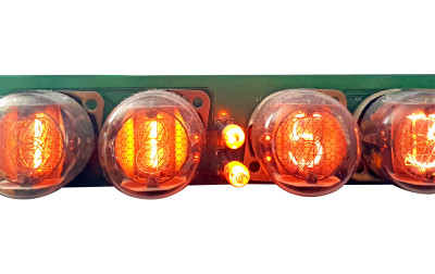 Androidowy zegar Nixie (1)