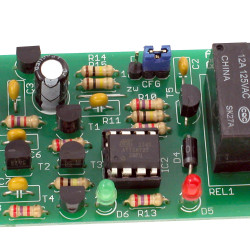 Monitor poziomu cieczy